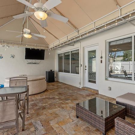 Chic Fort Lauderdale House With Private Pool المظهر الخارجي الصورة