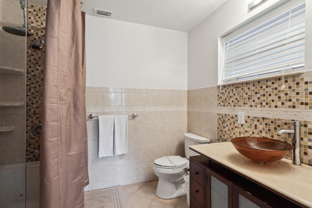 Chic Fort Lauderdale House With Private Pool المظهر الخارجي الصورة