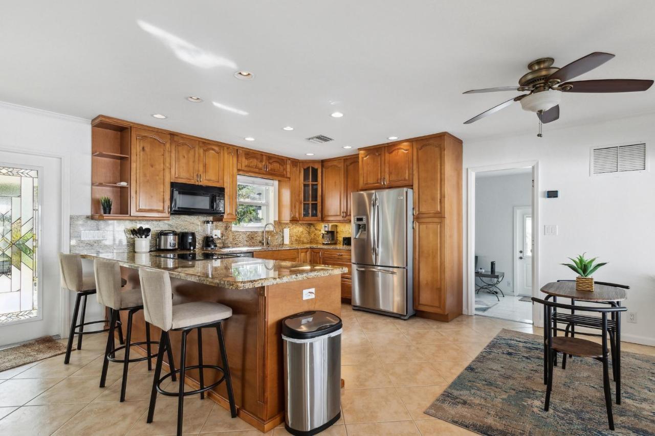 Chic Fort Lauderdale House With Private Pool المظهر الخارجي الصورة