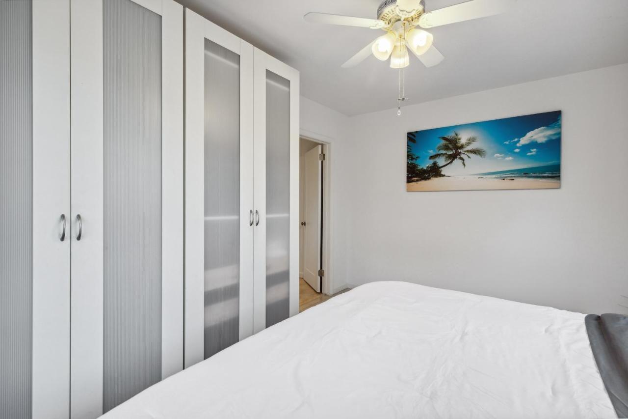 Chic Fort Lauderdale House With Private Pool المظهر الخارجي الصورة