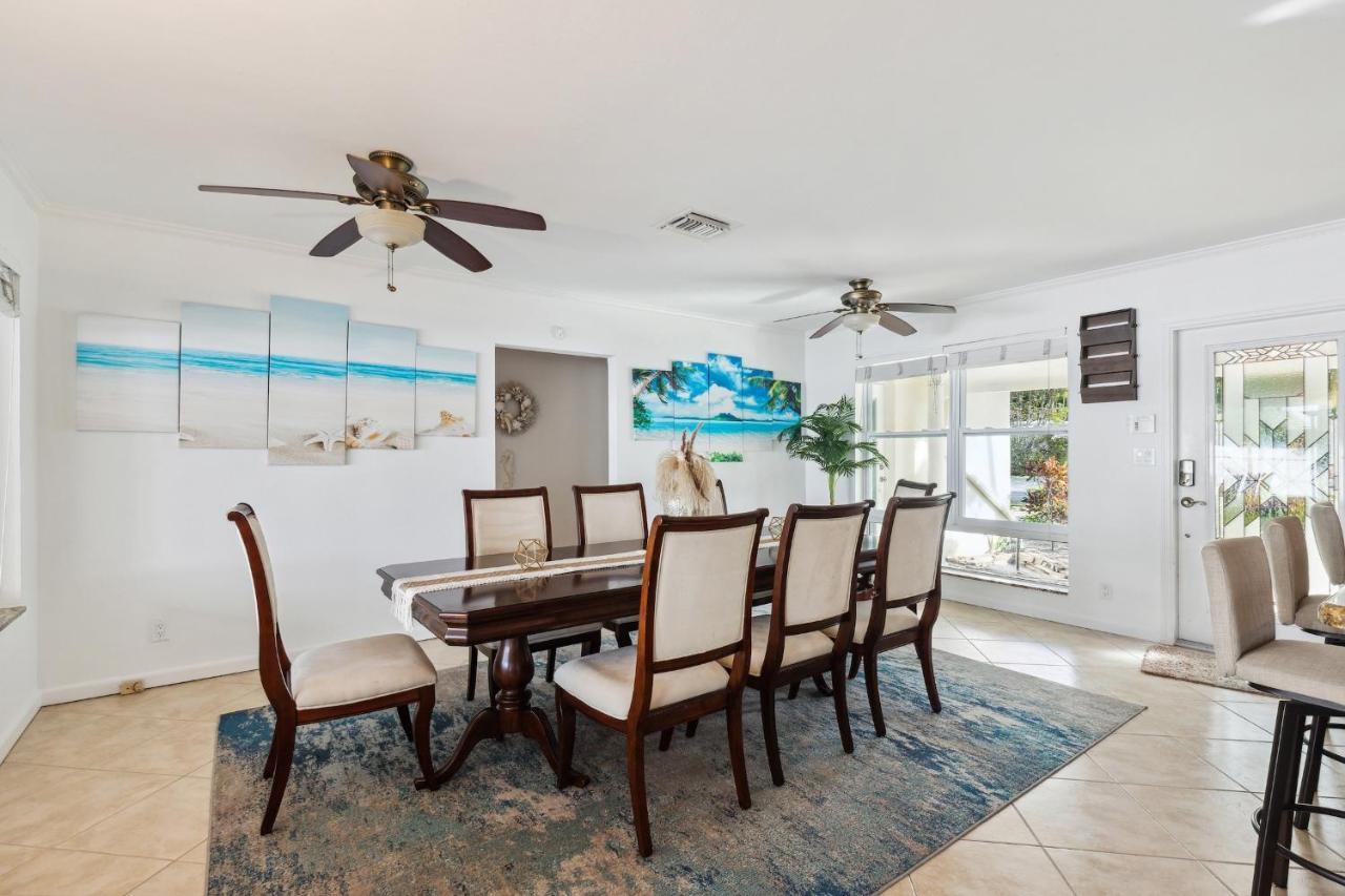 Chic Fort Lauderdale House With Private Pool المظهر الخارجي الصورة